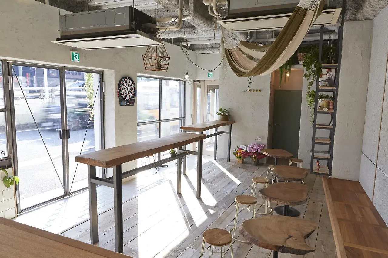 Inno Hostel & Pub Lounge Ueno, Tokyo 0*,  Japan
