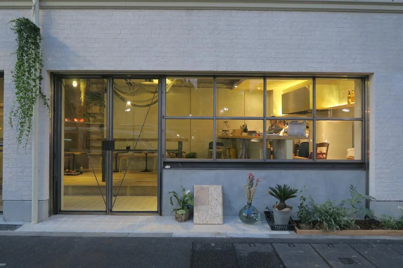 Inno Hostel & Pub Lounge Ueno, Tokyo
