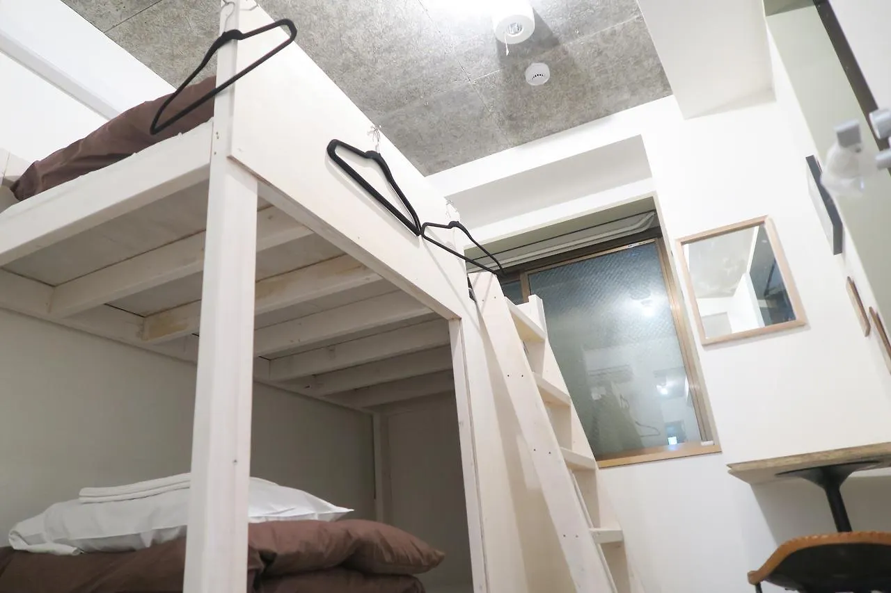 Inno Hostel & Pub Lounge Ueno, Tokio 0*,