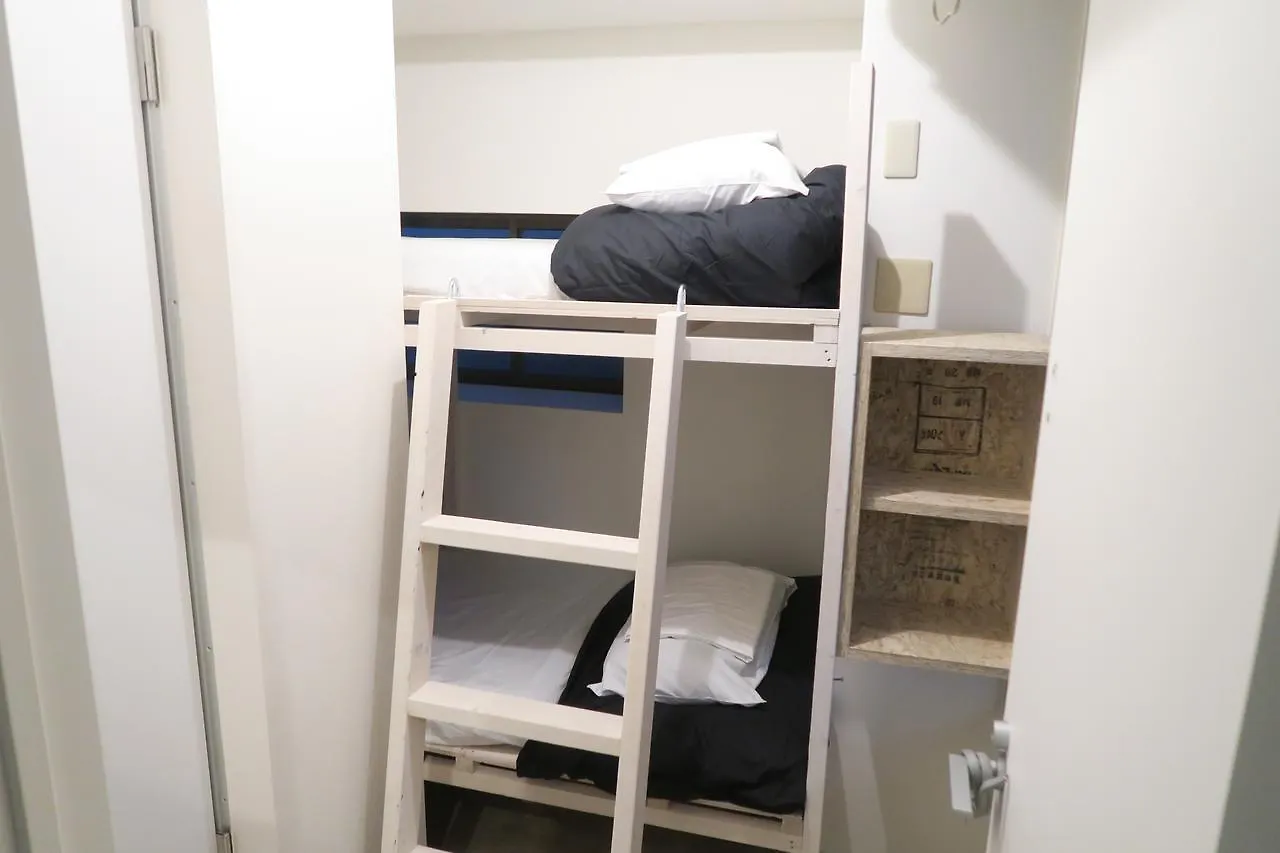 Inno Hostel & Pub Lounge Ueno, Tokio